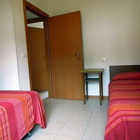 Apartment Flat With Garden And Parking